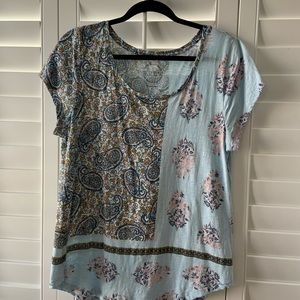 Lucky brand top